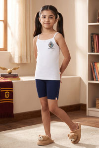 Zivame Girls Harry Potter Camisoles (Pack of 2) - Multicolor — thumbnail 8